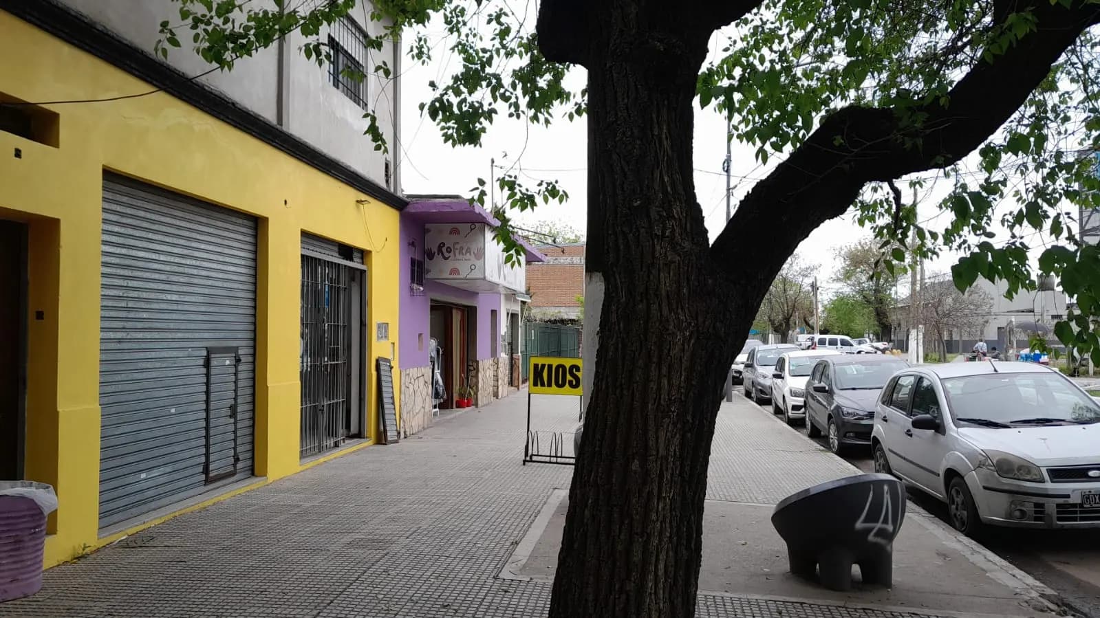 Foto de referencia: local en Villa Rosa, Pilar